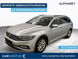 Scale silver Gebraucht 2022 VW Passat Business Kombi | 18.207 € (Guter Preis)