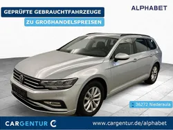 Scale silver Gebraucht 2022 VW Passat Business Kombi | 18.207 € (Guter Preis)