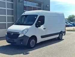 Weiß Gebraucht 2018 Opel Movano Van | 18.499 € (Fairer Preis)