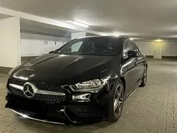 Schwarz Gebraucht 2020 Mercedes CLA200 Limousine | 32.000 € (Fairer Preis)