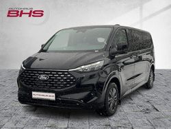 Obsidianschwarz metallic (schwarz) Neu 2025 Ford Tourneo Titanium Van / Kleinbus | 59.990 € (Fairer Preis)
