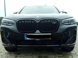 Schwarz Gebraucht 2025 BMW X4 Shadowline SUV | 74.890 € (Teuer)