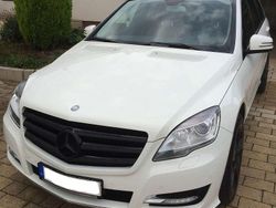 Weiß Gebraucht 2010 Mercedes 350 Kombi | 7.900 € (Fairer Preis)