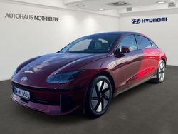 Rot Gebraucht 2024 Hyundai Ioniq 6 Limousine | 47.990 €
