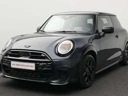 Grau Gebraucht 2024 Mini John Cooper Works Kleinwagen | 29.682 € (Superpreis)