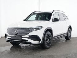 Weiß Gebraucht 2025 Mercedes EQB300 AMG SUV | 45.900 € (Etwas zu teuer)