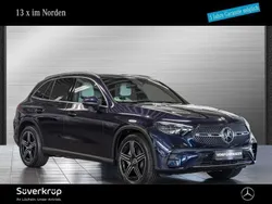 Andere farbe Gebraucht 2024 Mercedes GLC200 AMG SUV | 58.450 € (Etwas zu teuer)