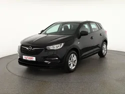 Schwarz Gebraucht 2021 Opel Grandland X Edition SUV | 19.990 € (Fairer Preis)