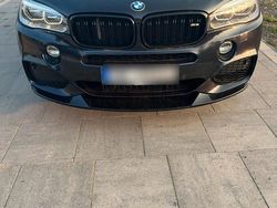 Blau Gebraucht 2016 BMW X5 SUV | 26.900 €