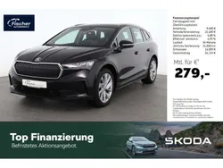 Schwarzmagic perleffekt Gebraucht 2021 Skoda Enyaq iV SUV | 30.980 € (Superpreis)