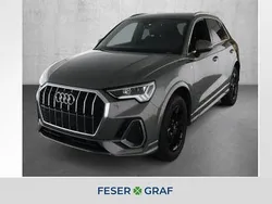 Chronosgrau metallic Gebraucht 2024 Audi Q3 S-Line SUV | 41.990 € (Fairer Preis)