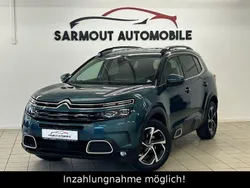 Lackierung emerald crystal/typ Gebraucht 2018 Citroën C5 Aircross Feel SUV | 18.700 € (Fairer Preis)