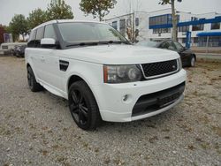 Weiß Gebraucht 2013 Land Rover Range Rover SUV | 18.890 € (Fairer Preis)