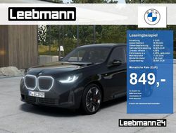 Schwarz Neu 2025 BMW X3 M Sport SUV | 66.450 € (Etwas zu teuer)