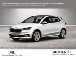 Weiß Gebraucht 2022 Skoda Fabia Ambition Kleinwagen | 15.399 € (Guter Preis)