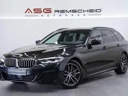 Schwarz Gebraucht 2023 BMW 530 M Sport Kombi | 49.990 € (Etwas zu teuer)