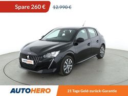 Schwarz Gebraucht 2020 Peugeot 208 Active Kleinwagen | 12.730 € (Guter Preis)
