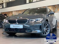 Grau Gebraucht 2020 BMW 320 Sport Line Limousine | 27.980 € (Fairer Preis)