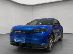 Blau Neu 2025 Ford Capri Extended Range SUV | 50.950 € (Fairer Preis)