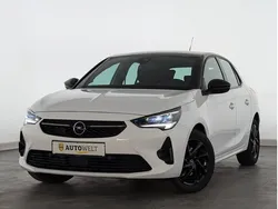 Weiß Gebraucht 2023 Opel Corsa GS Line Kleinwagen | 16.680 € (Superpreis)