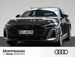 Grau Gebraucht 2024 Audi A5 Ambiente Coupé | 69.980 € (Teuer)