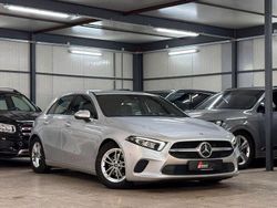Silber Gebraucht 2020 Mercedes A180 Limousine | 19.590 € (Fairer Preis)