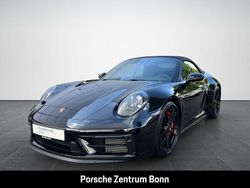 Schwarz Gebraucht 2023 Porsche 911 Carrera GTS Cabrio | 162.911 € (Guter Preis)