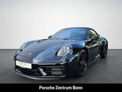Schwarz Gebraucht 2023 Porsche 911 Carrera GTS Cabrio | 164.911 € (Guter Preis)