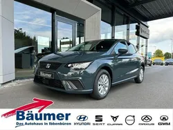 Blau Neu 2025 Seat Ibiza Limousine | 21.990 € (Fairer Preis)