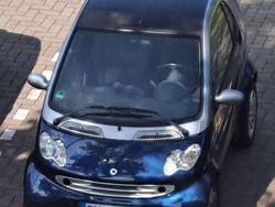 Grau Gebraucht 2006 Smart ForTwo Coupé Basis Kleinwagen | 2.495 € (Teuer)