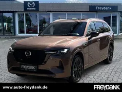 Melting copper m Gebraucht 2025 Mazda CX-80 Homura-Line SUV | 52.490 € (Fairer Preis)