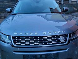 Grau Gebraucht 2020 Land Rover Range Rover evoque SUV | 28.500 € (Fairer Preis)