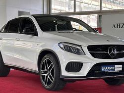 Weiß Gebraucht 2017 Mercedes GLE43 AMG AMG SUV | 41.999 € (Teuer)