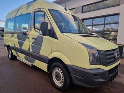 Grün Gebraucht 2012 VW Crafter Van | 12.800 €