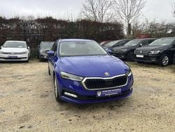 Modra energy/energy blue Gebraucht 2020 Skoda Octavia Ambition Kombi | 18.199 € (Superpreis)