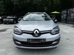 Silber Gebraucht 2015 Renault Mégane III LIMITED Limousine | 6.500 € (Guter Preis)