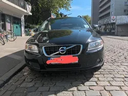 Schwarz Gebraucht 2013 Volvo V70 Pro Kombi | 9.900 € (Fairer Preis)
