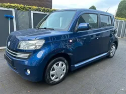 Blau Gebraucht 2007 Daihatsu Materia Van / Kleinbus | 4.350 € (Teuer)