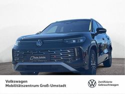 Schwarz Gebraucht 2025 VW Tayron Elegance SUV | 54.980 € (Fairer Preis)