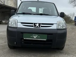 Grau Gebraucht 2005 Peugeot Partner Van / Kleinbus | 1.350 € (Superpreis)