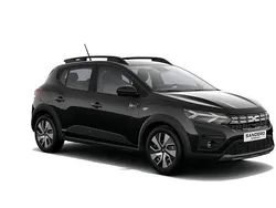 Perlmuttschwarz metallic Gebraucht 2025 Dacia Sandero Expression Kleinwagen | 18.780 € (Fairer Preis)