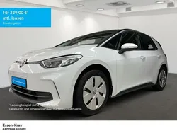 Weiß Gebraucht 2024 VW ID.3 Pro Kleinwagen | 30.700 € (Guter Preis)