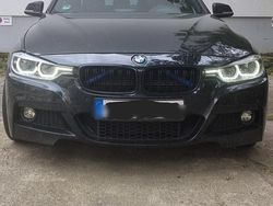 Schwarz Gebraucht 2018 BMW 330e Limousine | 21.700 € (Fairer Preis)