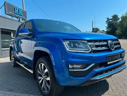 Blau Gebraucht 2019 VW Amarok Aventura Abholung | 39.999 € (Fairer Preis)