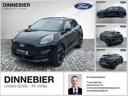 Schwarz (metallic) Neu 2025 Ford Puma Gen-E Premium SUV | 35.490 €