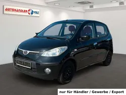 Schwarz Gebraucht 2009 Hyundai i10 Classic Kleinwagen | 1.499 € (Superpreis)