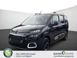Onyxschwarz Gebraucht 2021 Citroën Berlingo Feel Van / Kleinbus | 23.390 € (Fairer Preis)