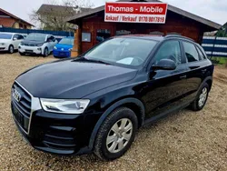 Schwarz Gebraucht 2016 Audi Q3 Ambiente SUV | 13.990 € (Superpreis)