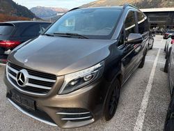 Grau Gebraucht 2016 Mercedes V220 Avantgarde Van / Kleinbus | 29.990 € (Fairer Preis)