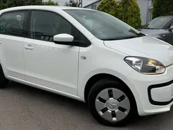 Weiß Gebraucht 2013 VW up! move up! Kleinwagen | 4.800 € (Fairer Preis)